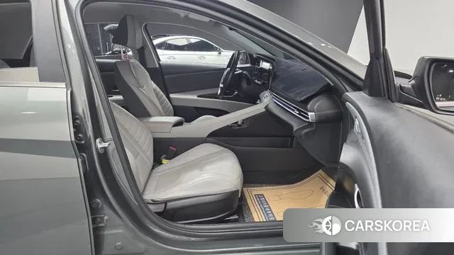 Hyundai Avante (CN7) id 3390890 из Кореи 20