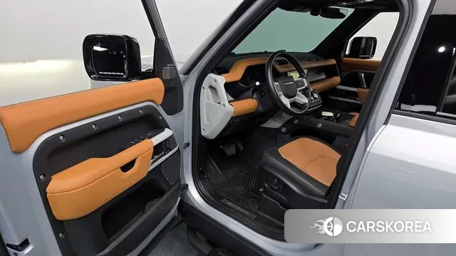 Land Rover Defender (L663) id 3769811 из Кореи 20