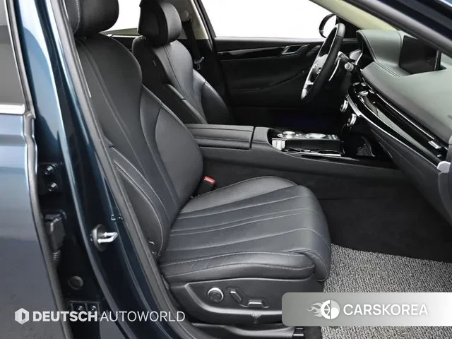 Genesis G80 (RG3) id 3473219 из Кореи 20