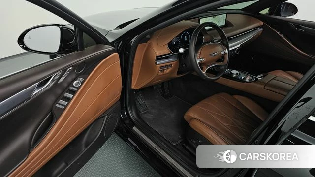 Genesis G80 (RG3) id 4534156 из Кореи 20