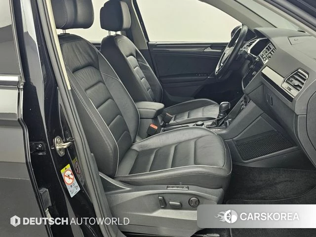 Volkswagen Tiguan second Generation id 4960361 из Кореи 20