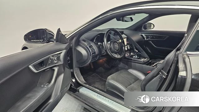 Jaguar F-TYPE id 4568559 из Кореи 33