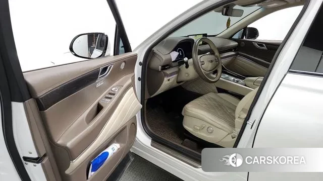 Genesis GV80 id 3535391 из Кореи 20