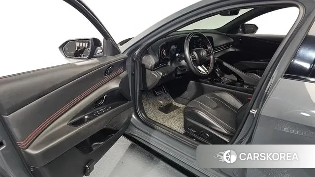 Hyundai The New Avante (CN7) id 3482384 из Кореи 20