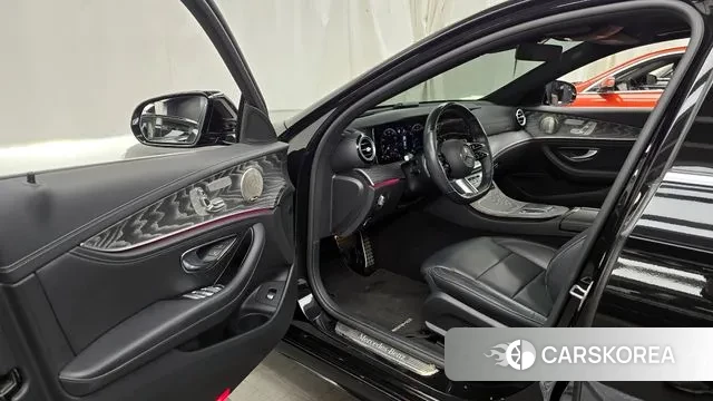 Mercedes-Benz E-Class W213 id 3551177 из Кореи 20