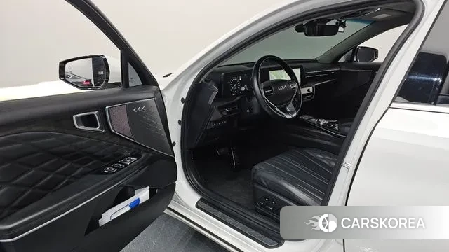 Kia K8 Hybrid id 3432277 из Кореи 20