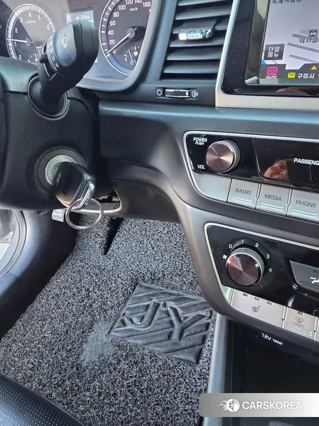 Hyundai Sonata New Rise id 3517224 из Кореи 14