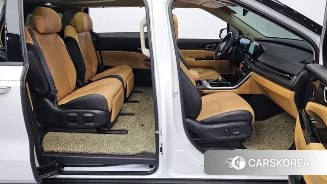 Kia Carnival 4th generation id 3052968 из Кореи 20