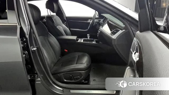 Genesis G80 id 3060519 из Кореи 20