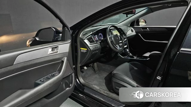 Hyundai Sonata New Rise id 4225840 из Кореи 31