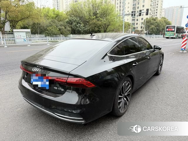 Audi A7 id 4265237 из Китая 13