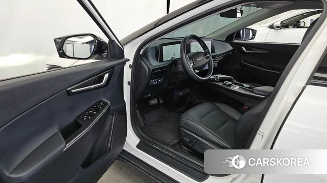 Kia EV6 id 4250031 из Кореи 20