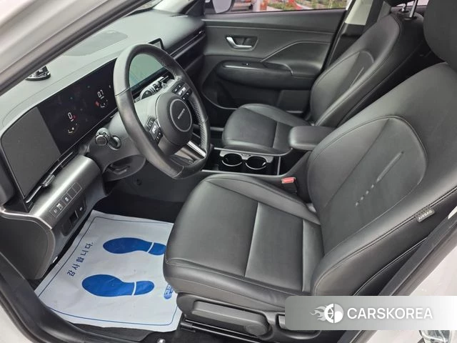 Hyundai Kona (SX2) id 4928994 из Кореи 20