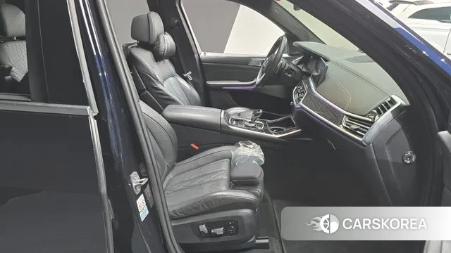 BMW X7 (G07) id 3581481 из Кореи 20