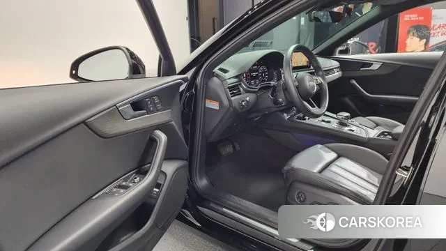 Audi A4 (B9) id 3742143 из Кореи 20