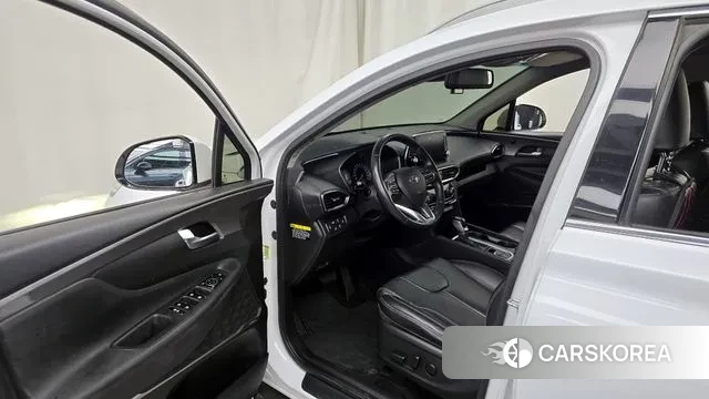 Hyundai Santa Fe TM id 3789816 из Кореи 20