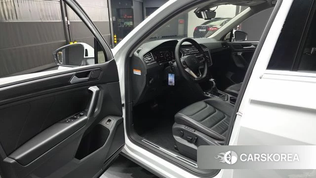 Volkswagen Tiguan second Generation id 4550174 из Кореи 20