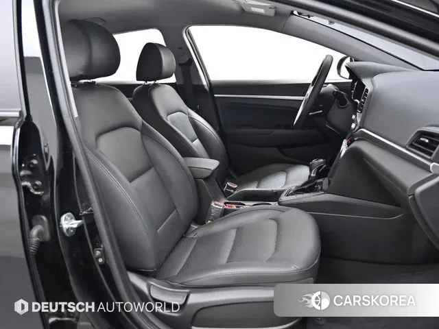 Hyundai The New Avante AD id 2937170 из Кореи 20