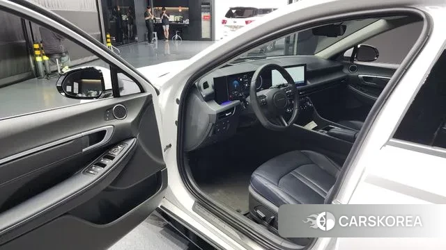 Hyundai Sonata D Edge (DN8) id 3036387 из Кореи 20