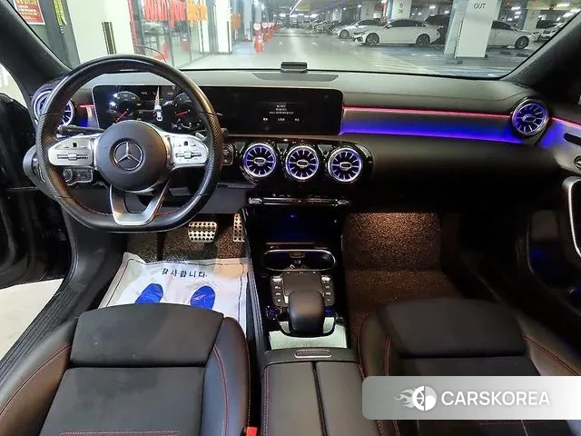 Mercedes-Benz CLA-Class C118 id 3587903 из Кореи 19