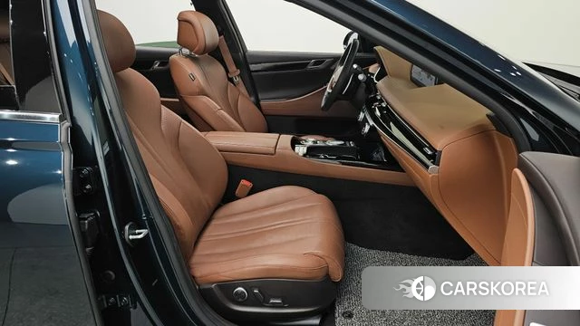 Genesis G80 (RG3) id 3827112 из Кореи 20