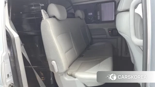 Hyundai The New Grand Starex id 3408238 из Кореи 20