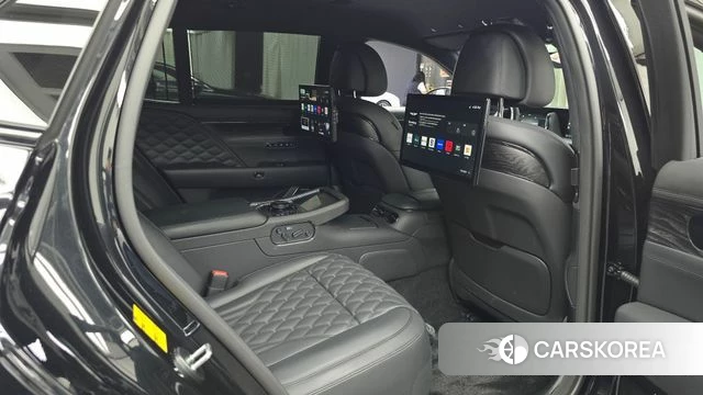 Genesis G90 (RS4) id 4645004 из Кореи 33