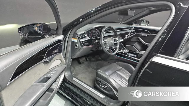 Audi A8 (D5) id 4434677 из Кореи 20