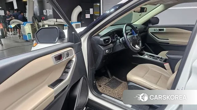 Ford Explorer 6th Generation id 3017852 из Кореи 20