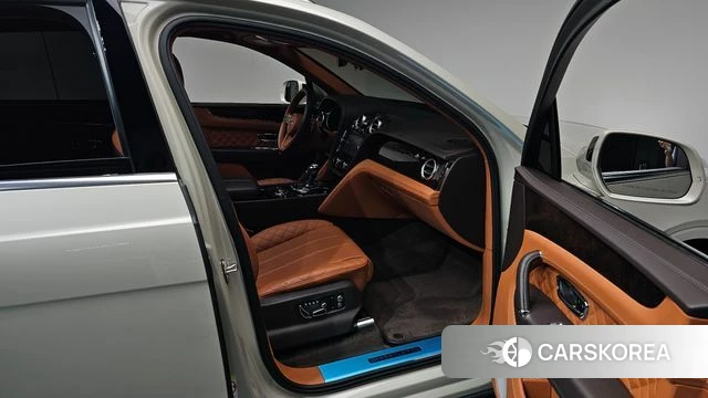 Bentley Bentayga id 4672581 из Кореи 37
