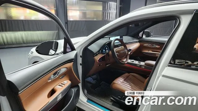 Genesis GV70 id 2944104 из Кореи 20