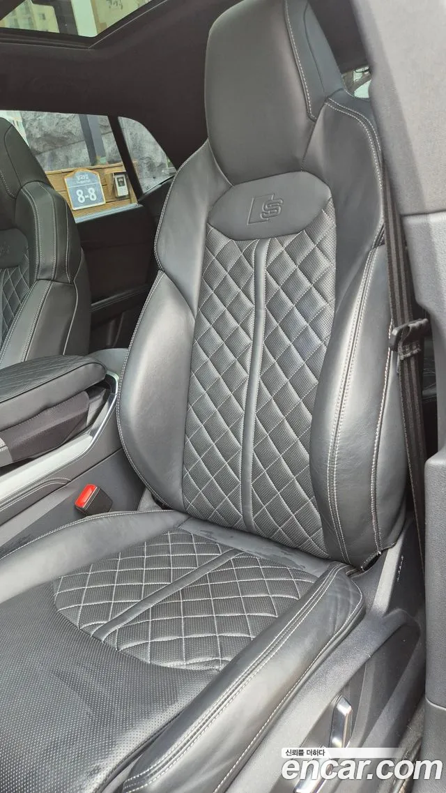 Audi Q8 (4M) id 2685580 из Кореи 15