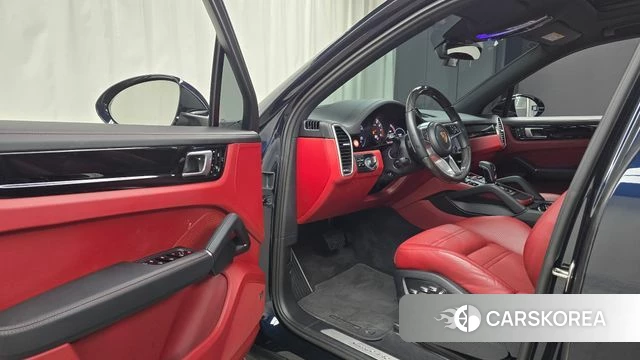 Porsche Cayenne (PO536) id 4402880 из Кореи 35
