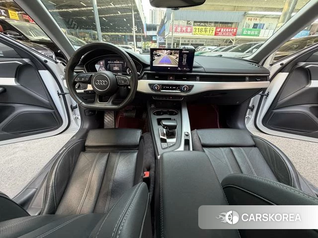 Audi A4L id 4393288 из Китая 20
