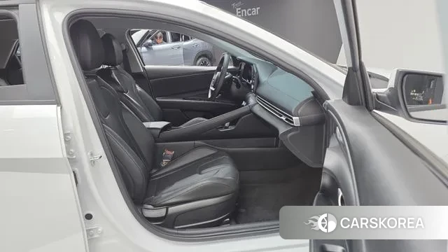 Hyundai Avante Hybrid (CN7) id 3752290 из Кореи 20