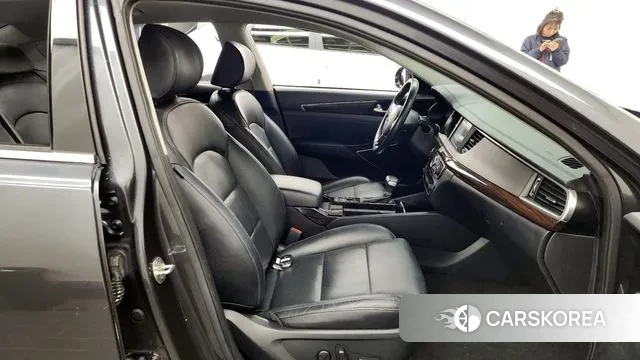 Kia Come New K7 id 3578671 из Кореи 20