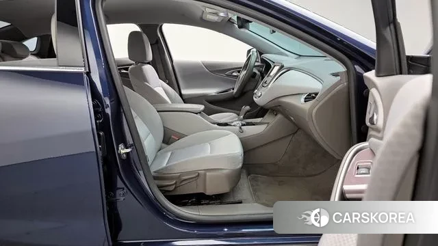 Chevrolet (GM Daewoo) All New Malibu id 3789508 из Кореи 20