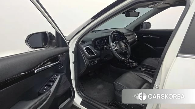 Kia The New Seltos id 3940676 из Кореи 20