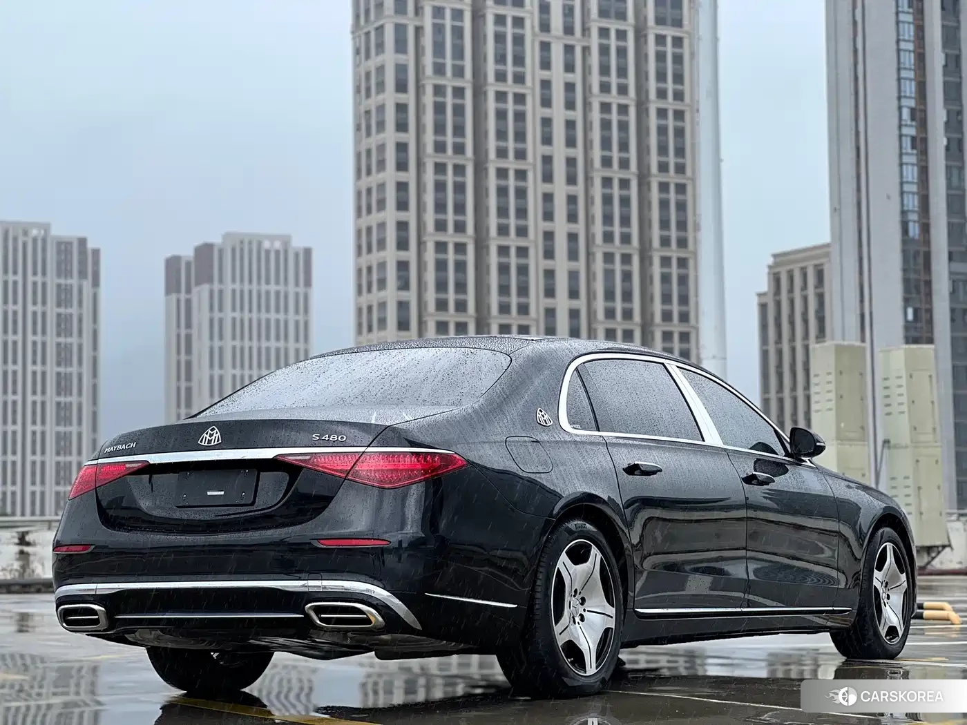 Mercedes-Benz Maybach S-Class id 4539178 из Китая 20