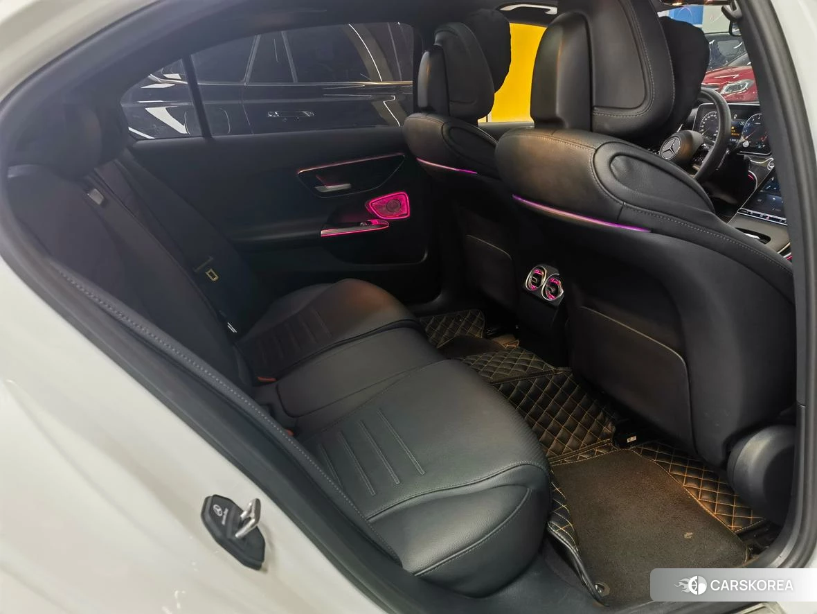 Mercedes-Benz C-class id 4510657 из Китая 12