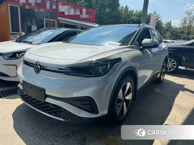 Volkswagen ID.4 X id 4341567 из Китая 11
