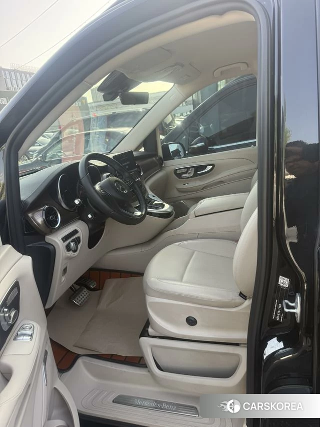 Mercedes-Benz V-class id 4279156 из Китая 13