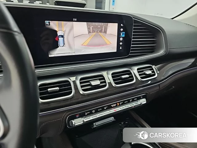 Mercedes-Benz GLE-Class W167 id 4744784 из Кореи 18