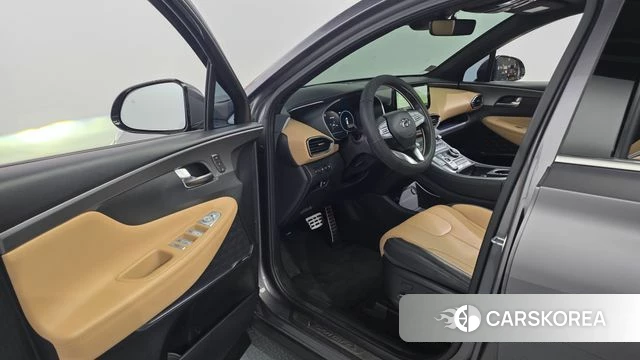 Hyundai The New Santa Fe id 4847944 из Кореи 40