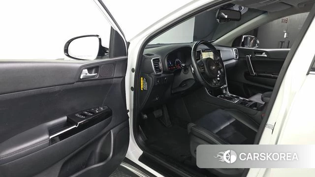 Kia Sportage 4th Generation id 4483229 из Кореи 20
