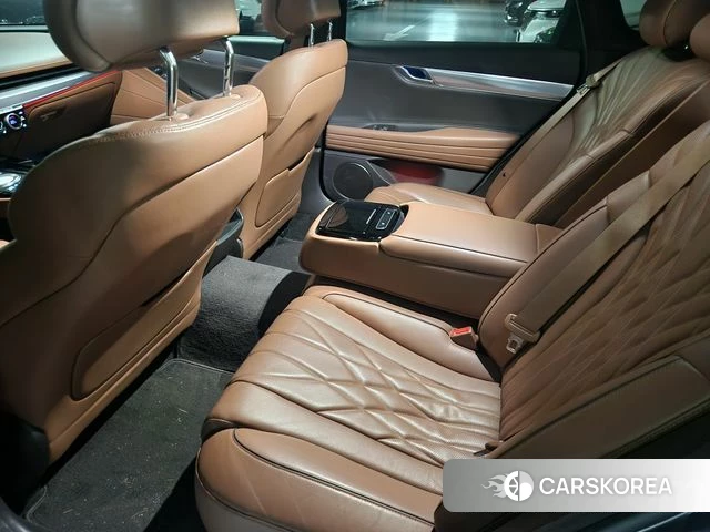 Genesis G80 (RG3) id 4717310 из Кореи 10