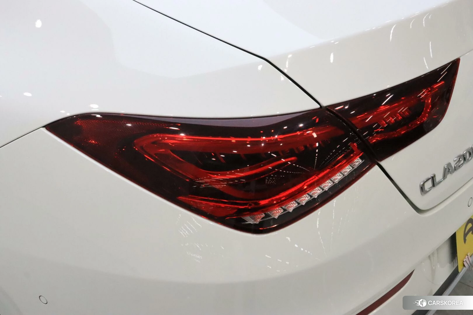 Mercedes-Benz CLA (import) id 4486255 из Китая 20