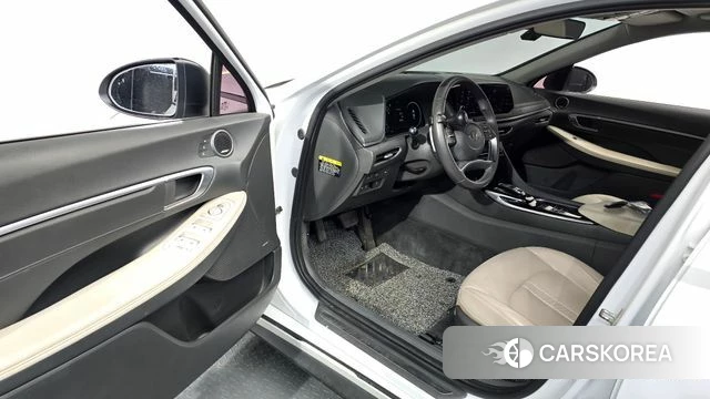 Hyundai Sonata (DN8) id 4471307 из Кореи 31