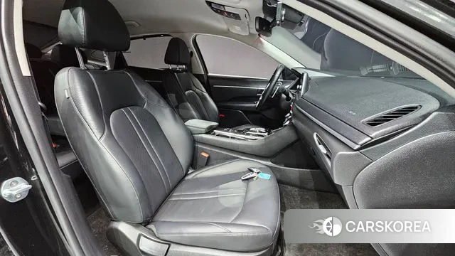 Hyundai Sonata (DN8) id 3494108 из Кореи 20