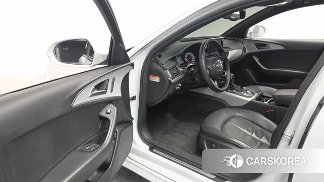 Audi New A6 id 4502663 из Кореи 30